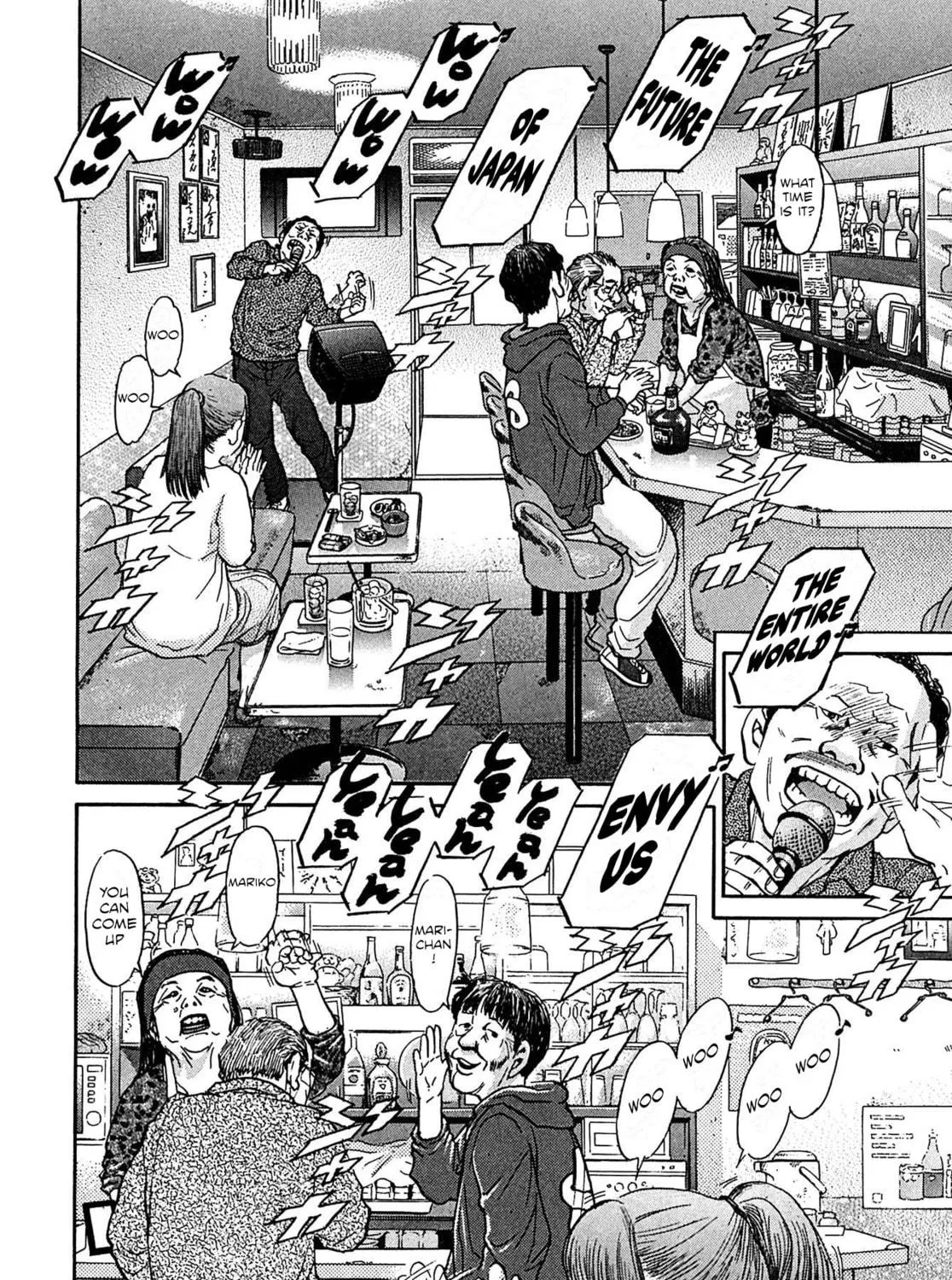 Read Kiichi VS chapter 109 image 34 on Lezhin