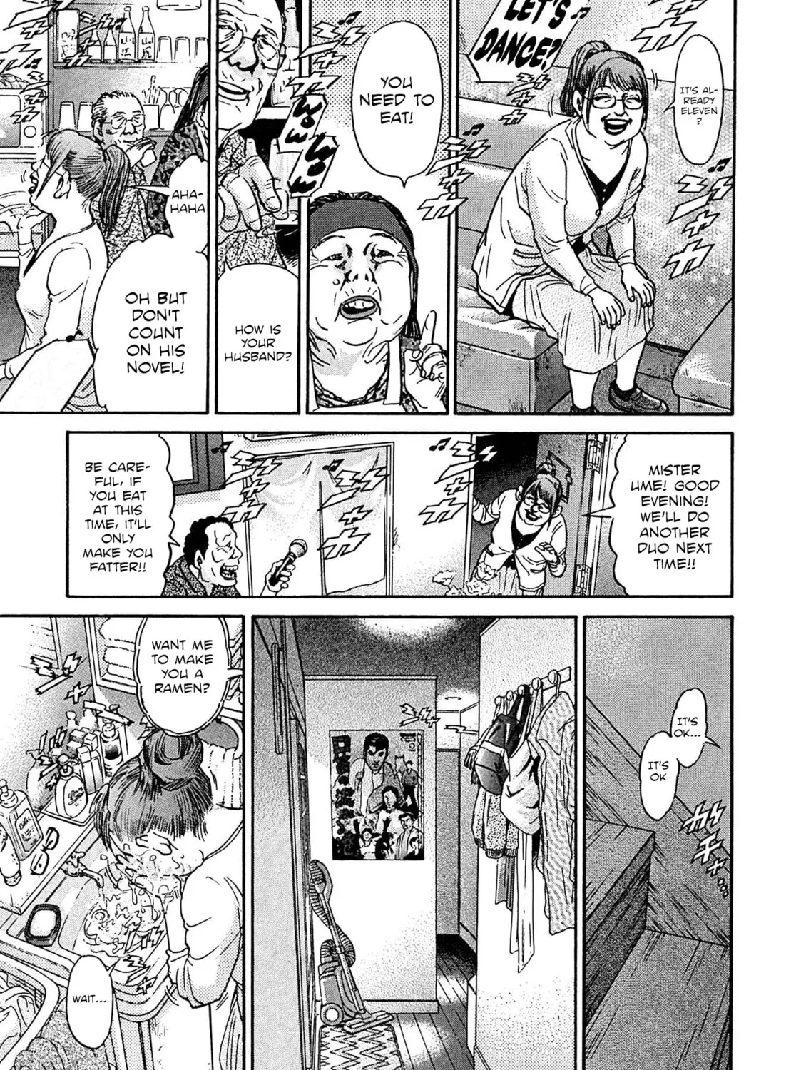 Read Kiichi VS chapter 109 image 36 on Lezhin