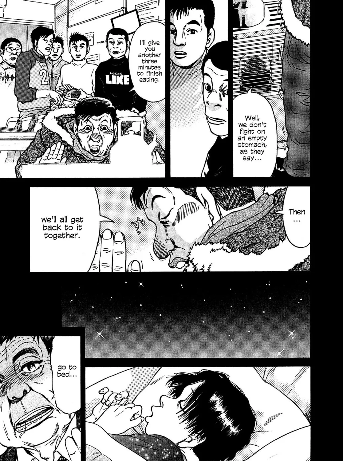 Read Kiichi VS chapter 11 image 20 on Lezhin