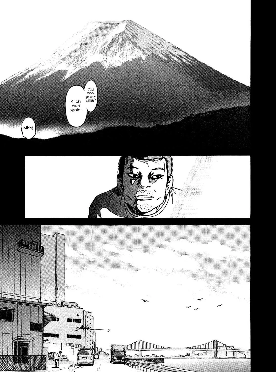 Read Kiichi VS chapter 11 image 28 on Lezhin
