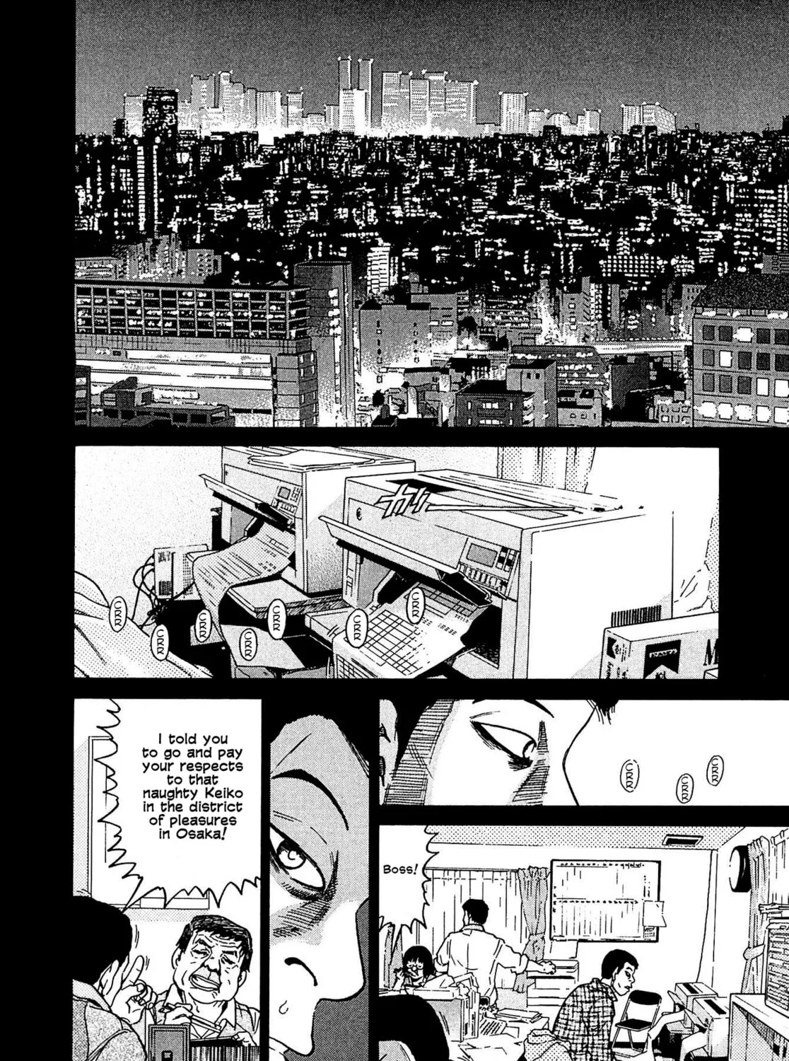 Read Kiichi VS chapter 11 image 30 on Lezhin