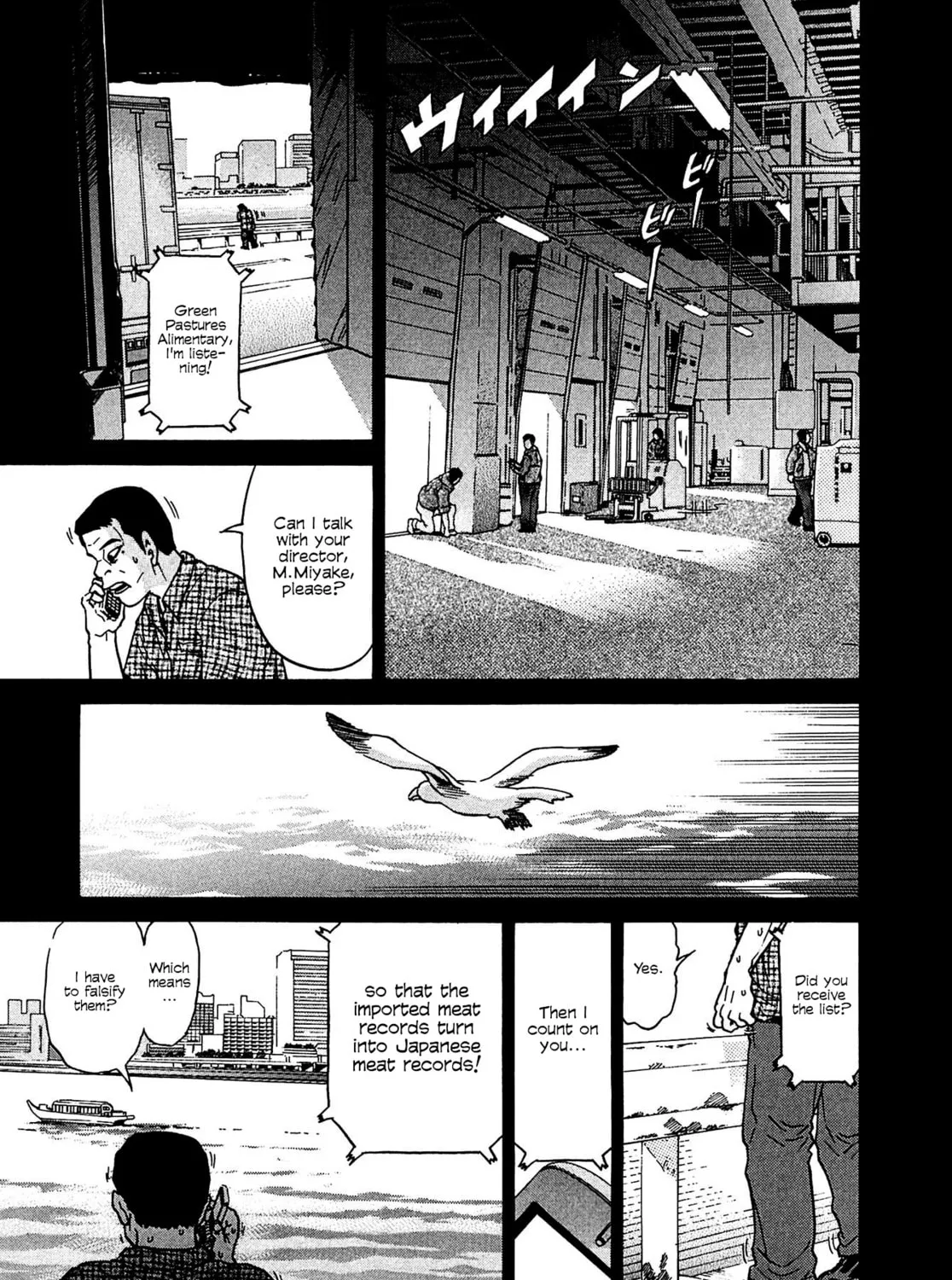 Read Kiichi VS chapter 11 image 32 on Lezhin
