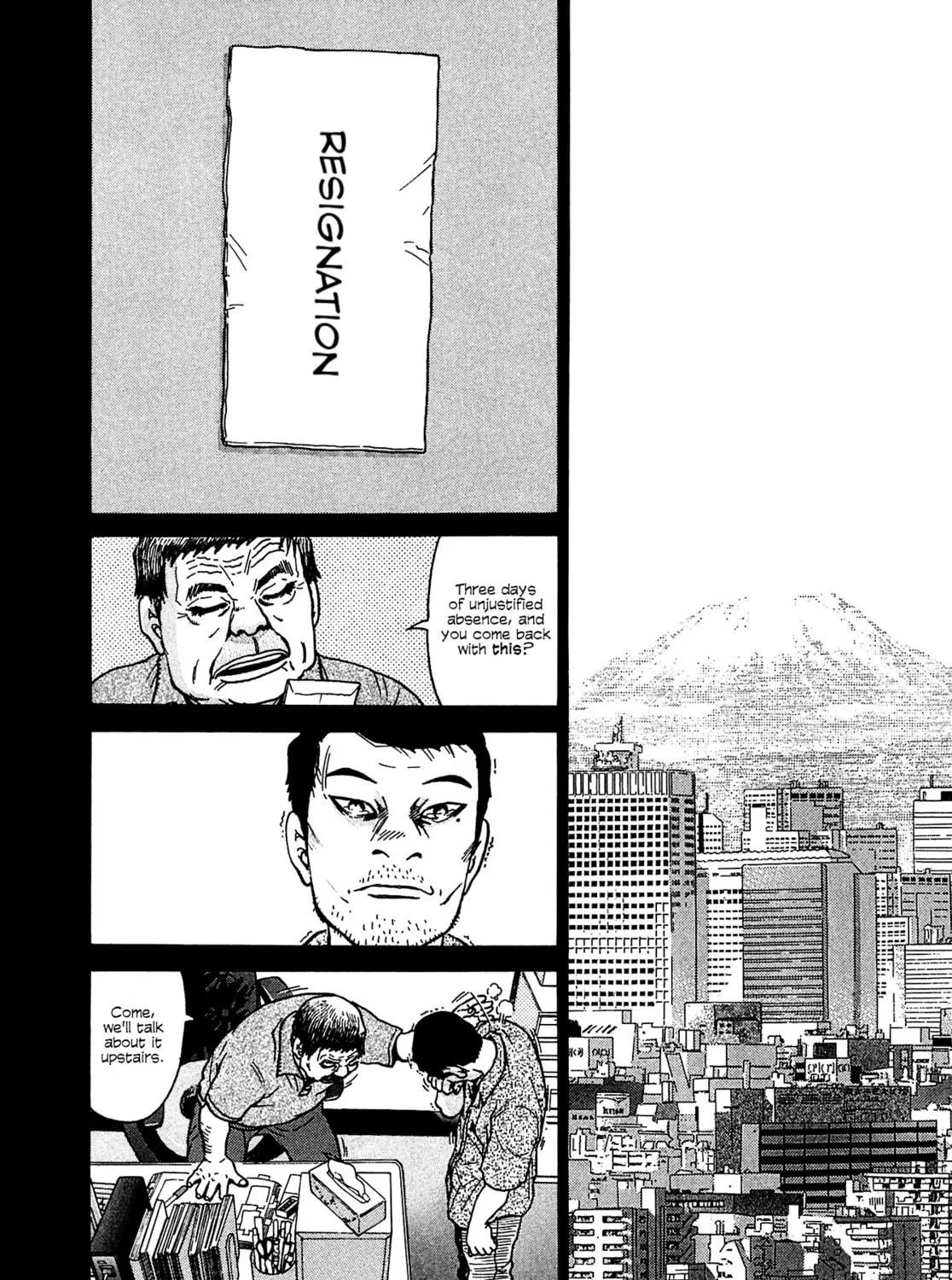 Read Kiichi VS chapter 11 image 38 on Lezhin