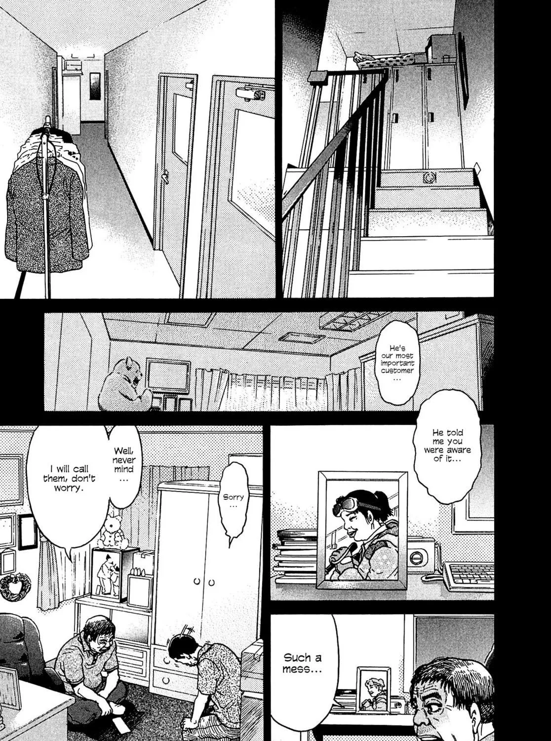 Read Kiichi VS chapter 11 image 40 on Lezhin