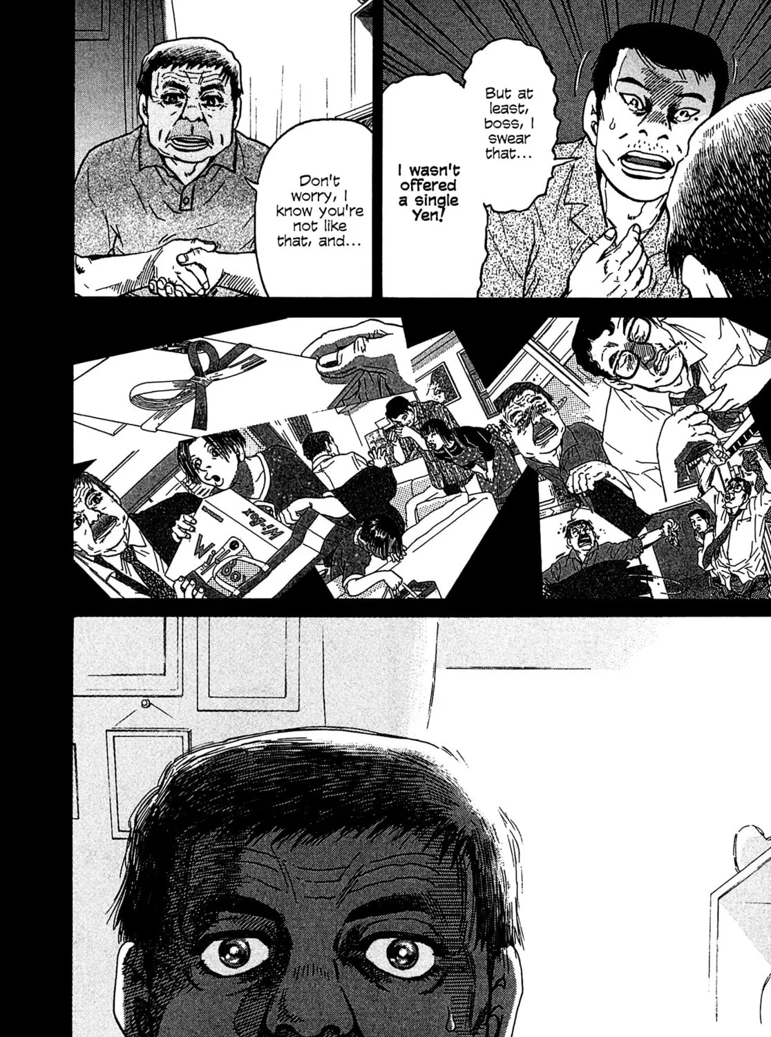 Read Kiichi VS chapter 11 image 42 on Lezhin