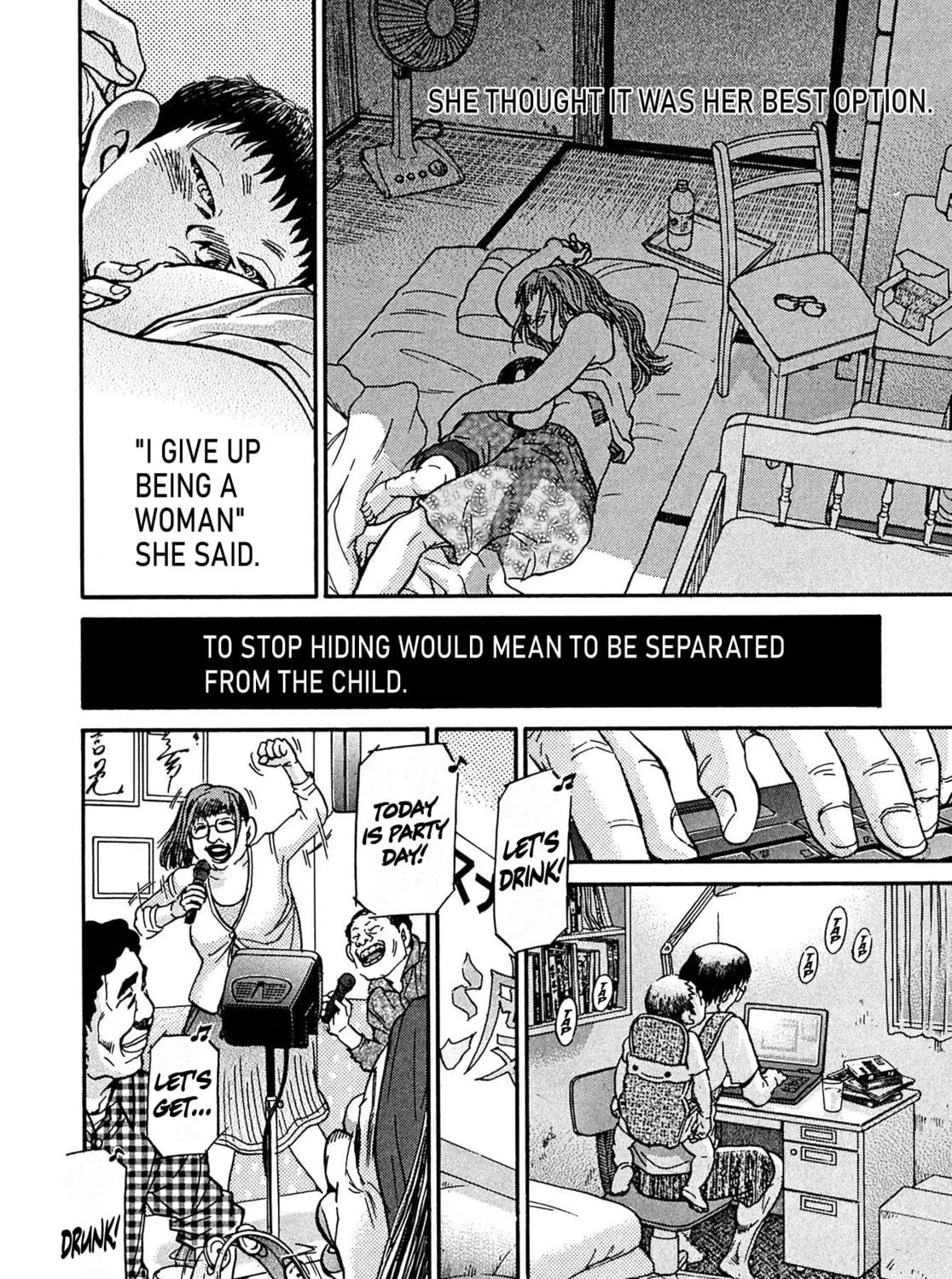 Read Kiichi VS chapter 110 image 10 on Lezhin