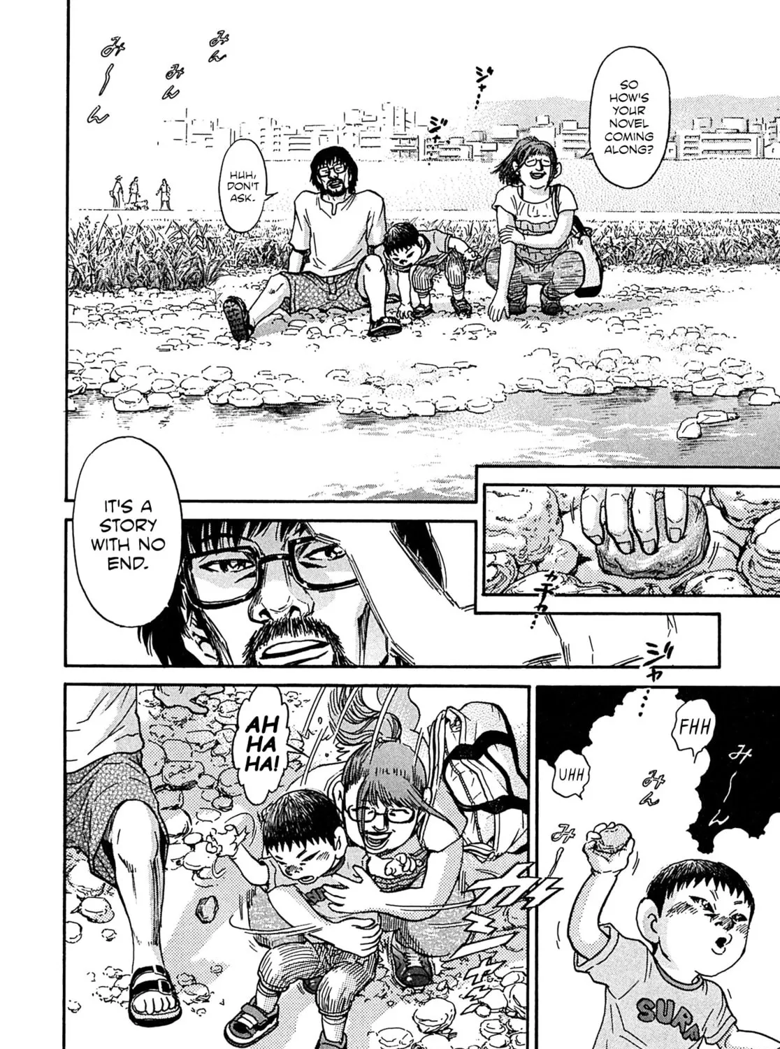 Read Kiichi VS chapter 110 image 14 on Lezhin