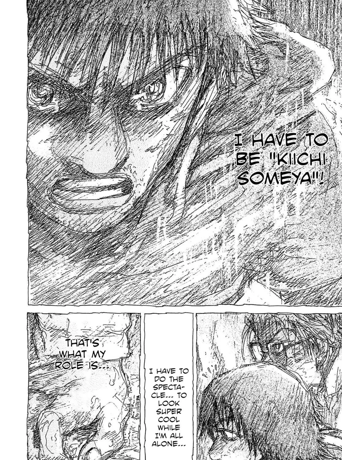 Read Kiichi VS chapter 110 image 18 on Lezhin