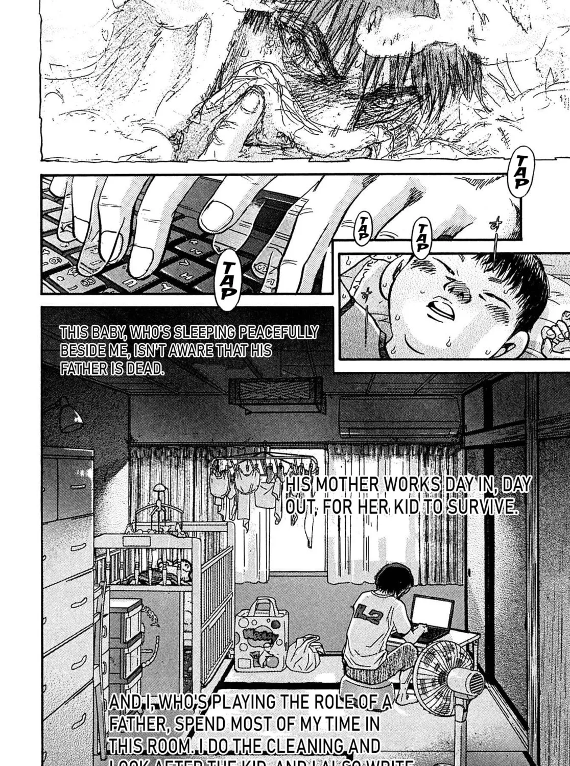Read Kiichi VS chapter 110 image 2 on Lezhin