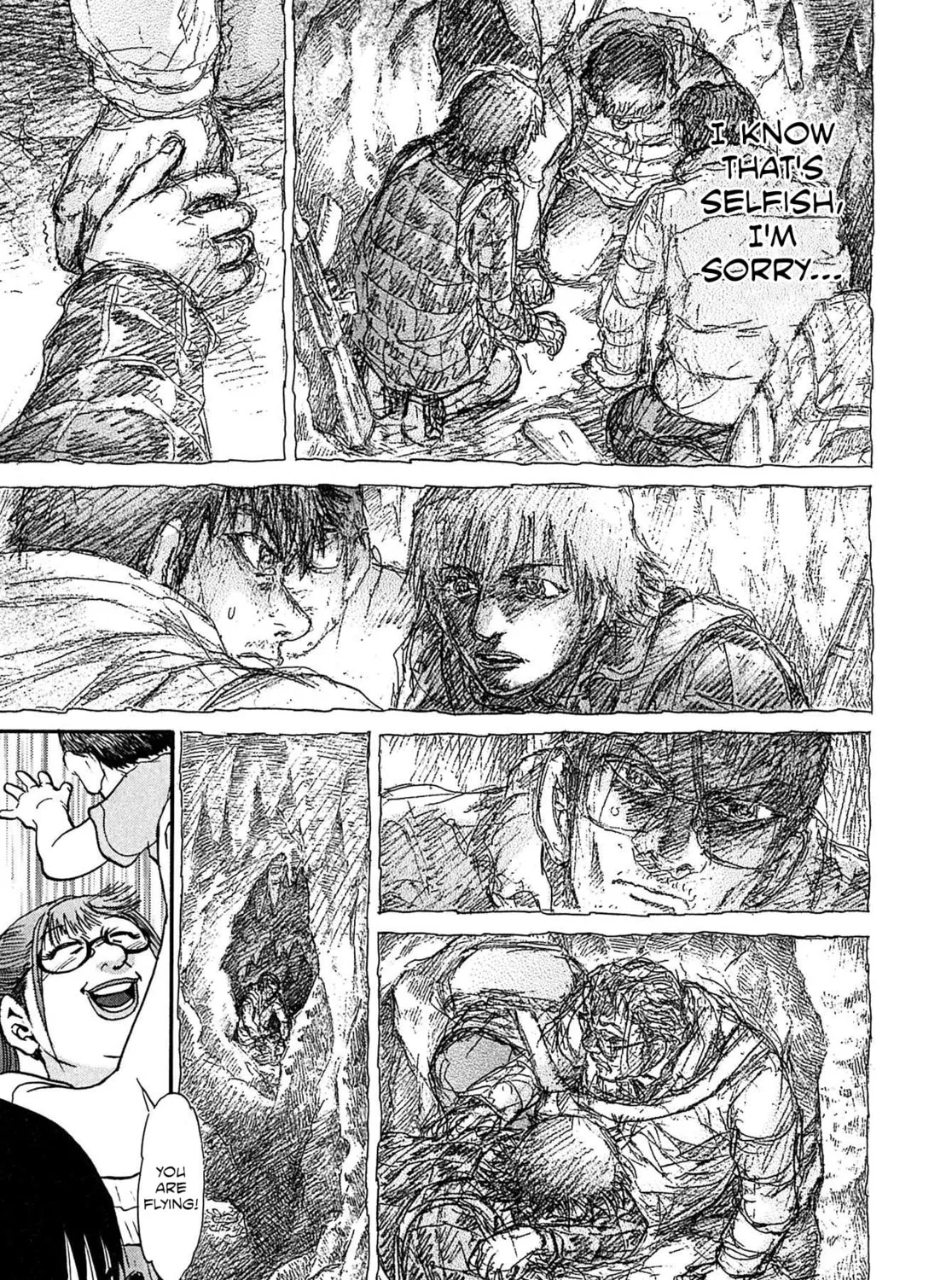 Read Kiichi VS chapter 110 image 20 on Lezhin