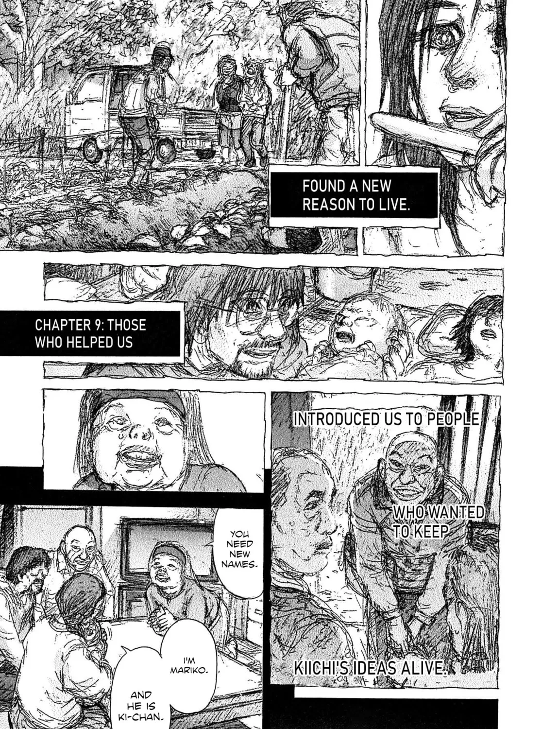 Read Kiichi VS chapter 110 image 24 on Lezhin