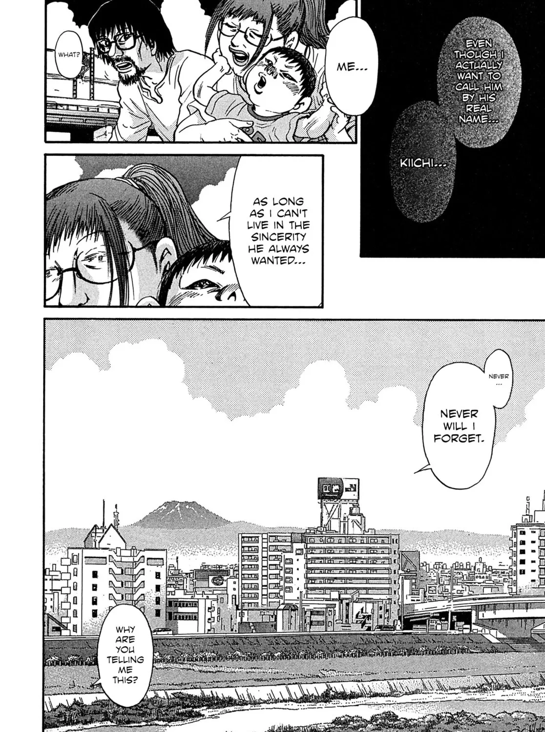 Read Kiichi VS chapter 110 image 26 on Lezhin