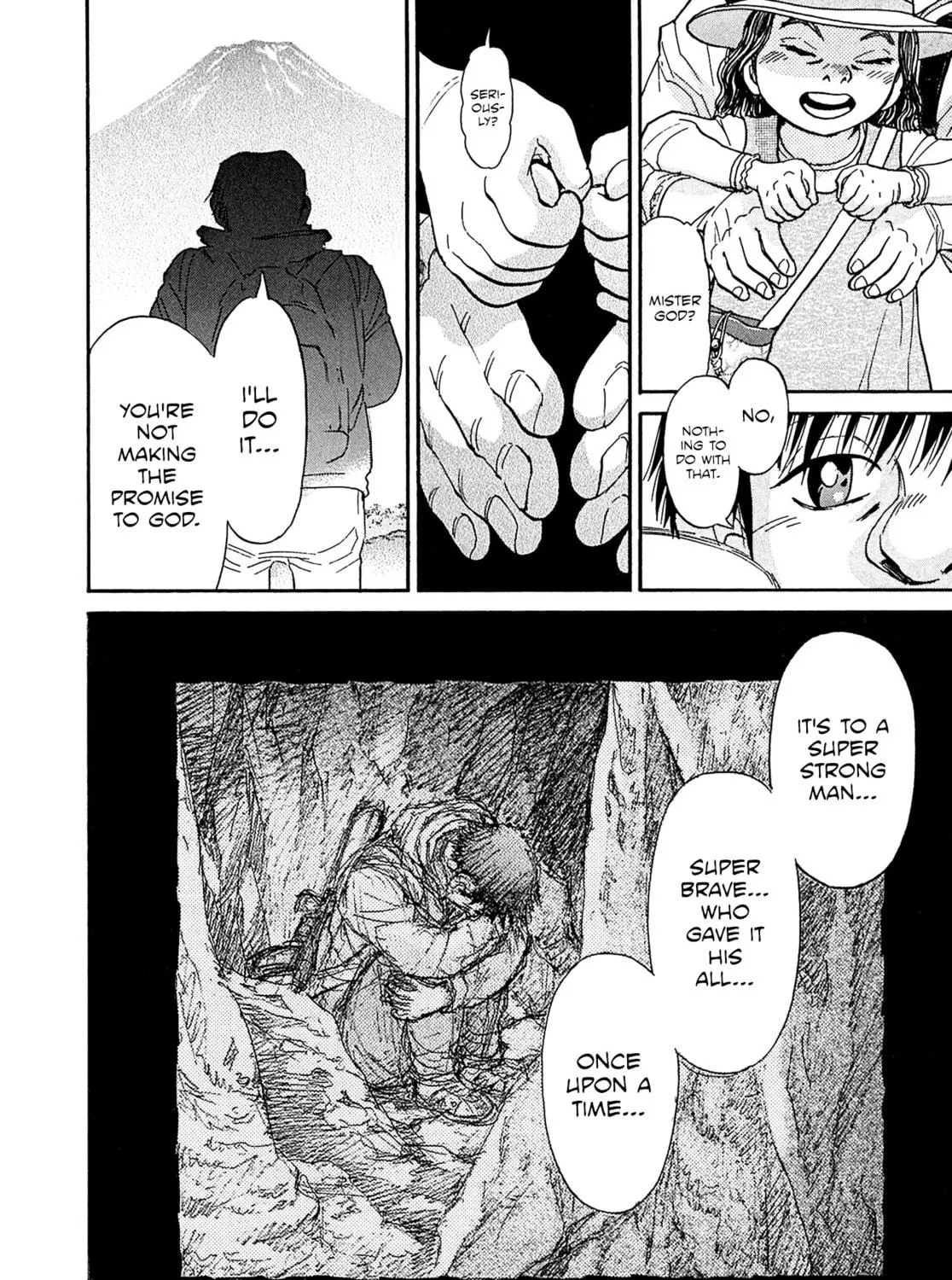 Read Kiichi VS chapter 110 image 38 on Lezhin