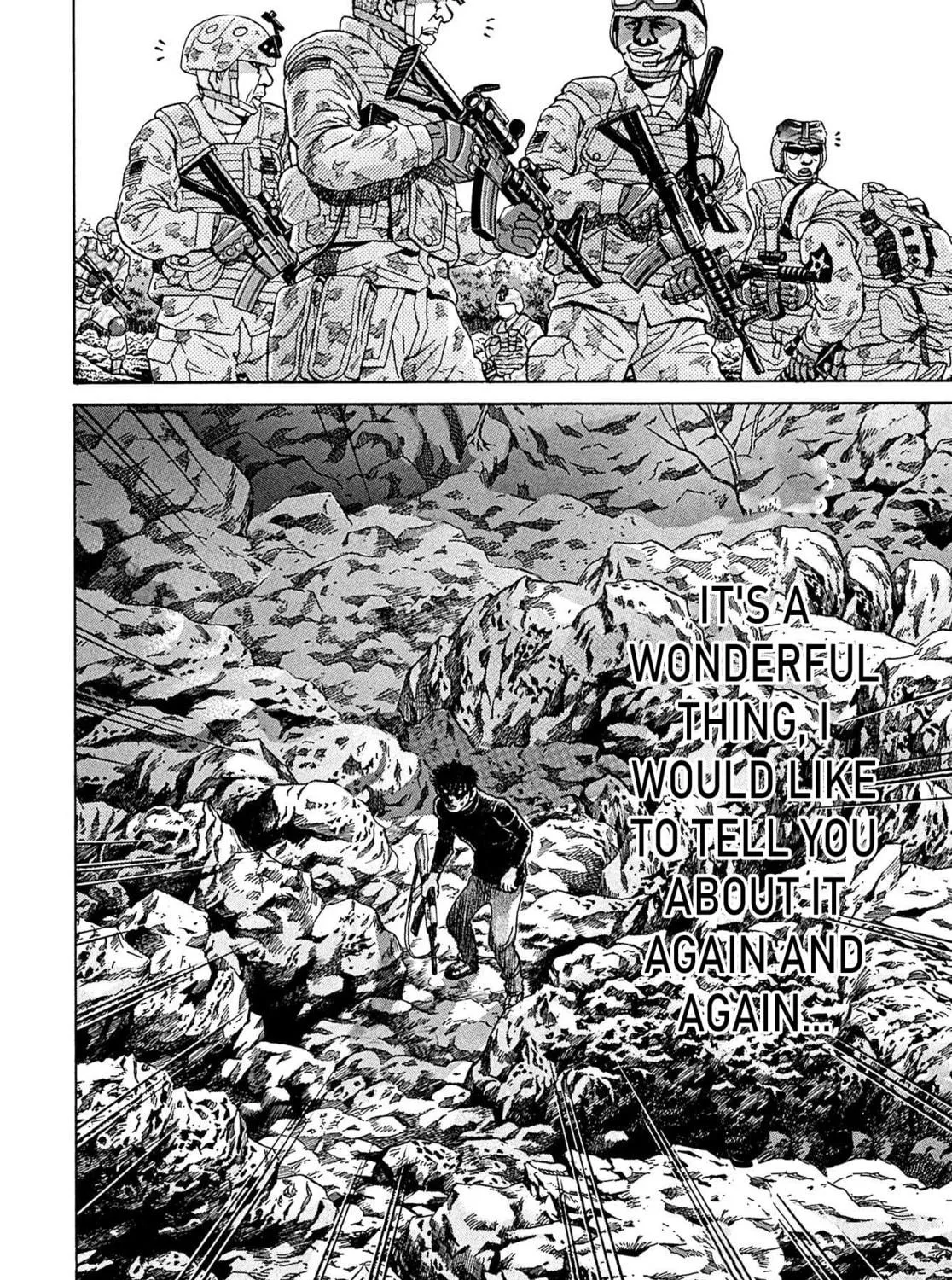 Read Kiichi VS chapter 111 image 18 on Lezhin