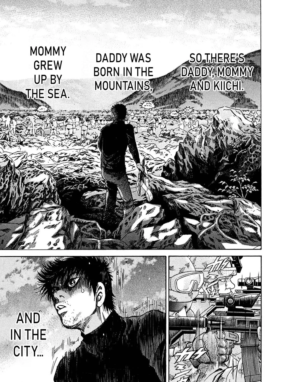 Read Kiichi VS chapter 111 image 20 on Lezhin