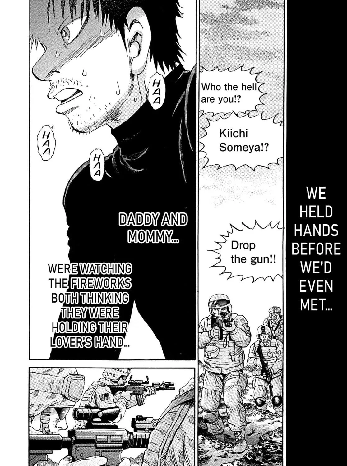 Read Kiichi VS chapter 111 image 22 on Lezhin