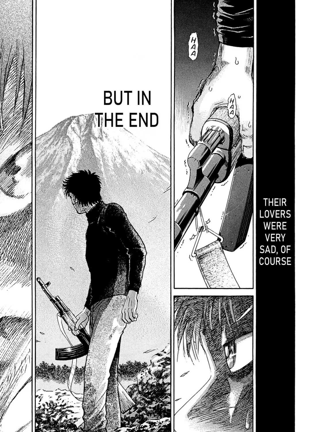 Read Kiichi VS chapter 111 image 24 on Lezhin