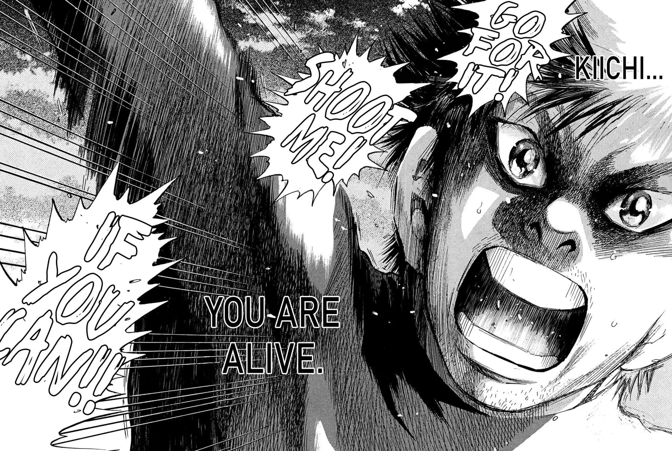 Read Kiichi VS chapter 111 image 26 on Lezhin