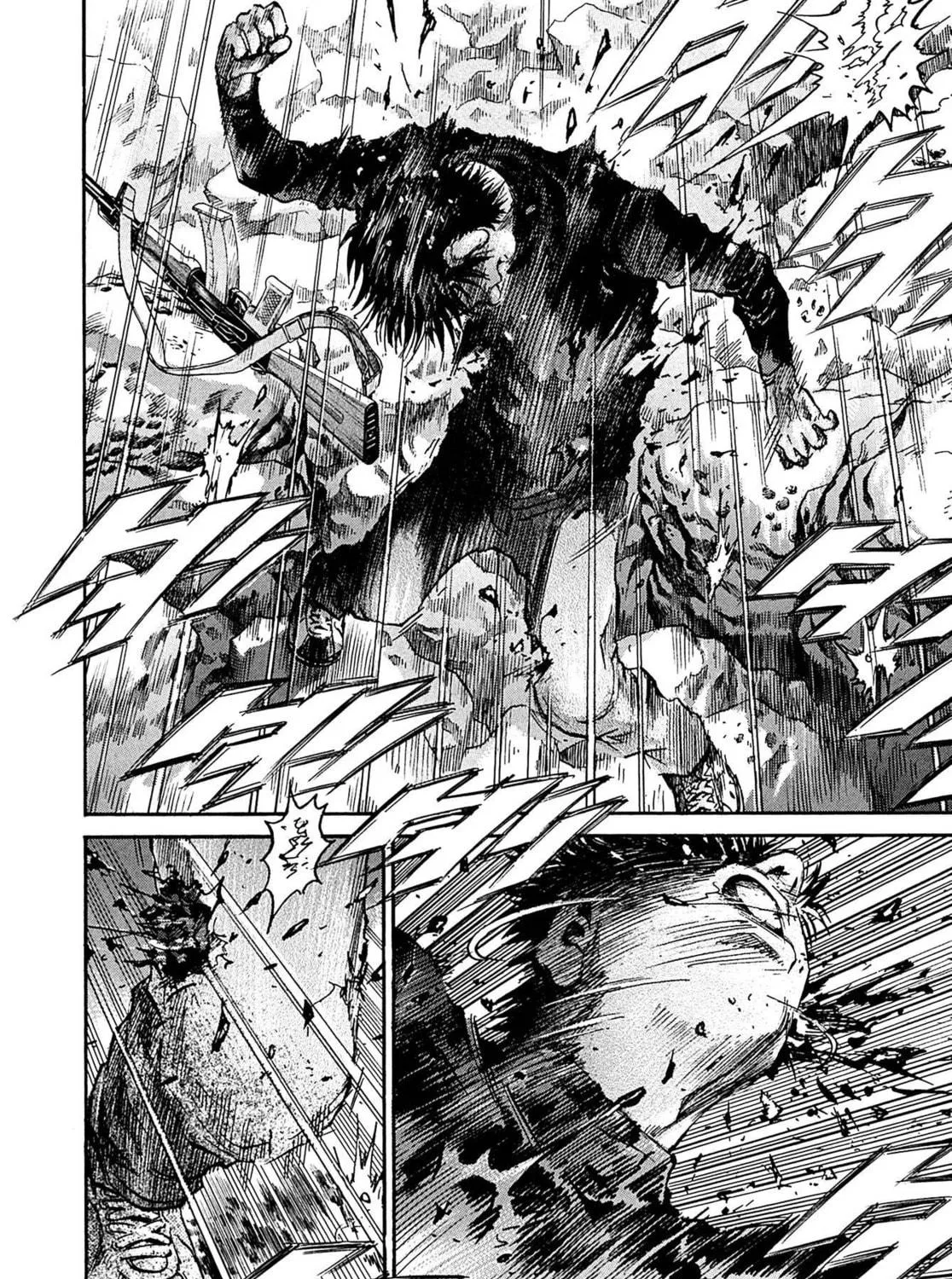 Read Kiichi VS chapter 111 image 28 on Lezhin