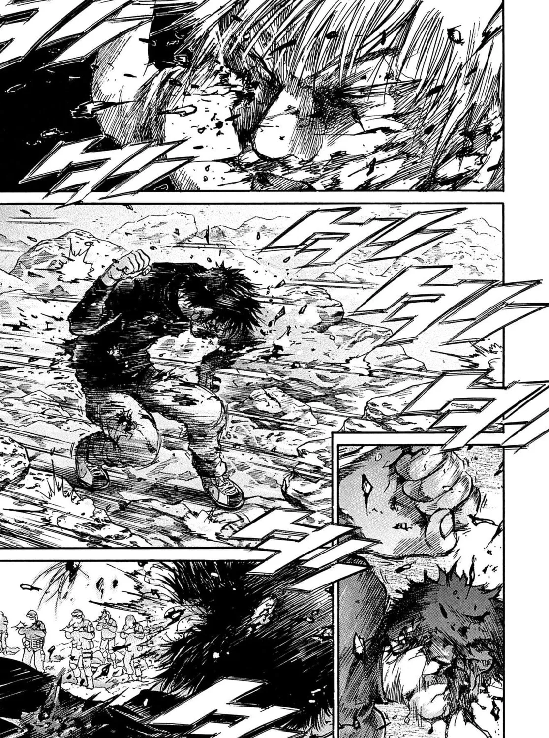 Read Kiichi VS chapter 111 image 30 on Lezhin