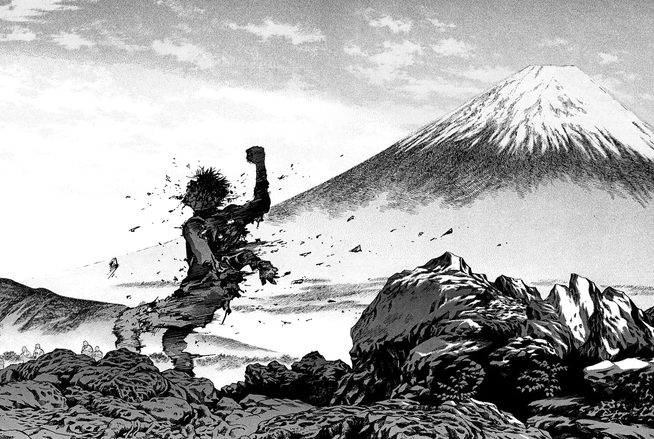 Read Kiichi VS chapter 111 image 32 on Lezhin