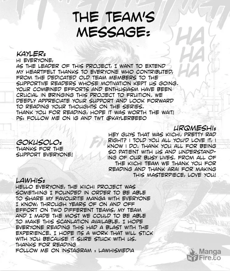 Read Kiichi VS chapter 111 image 38 on Lezhin