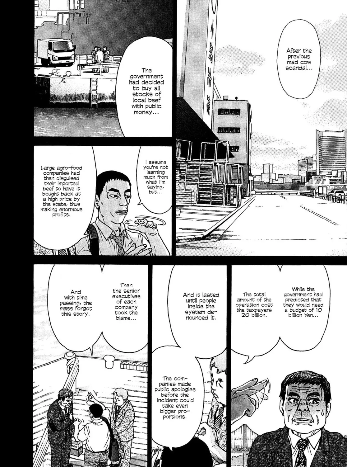 Read Kiichi VS chapter 12 image 26 on Lezhin
