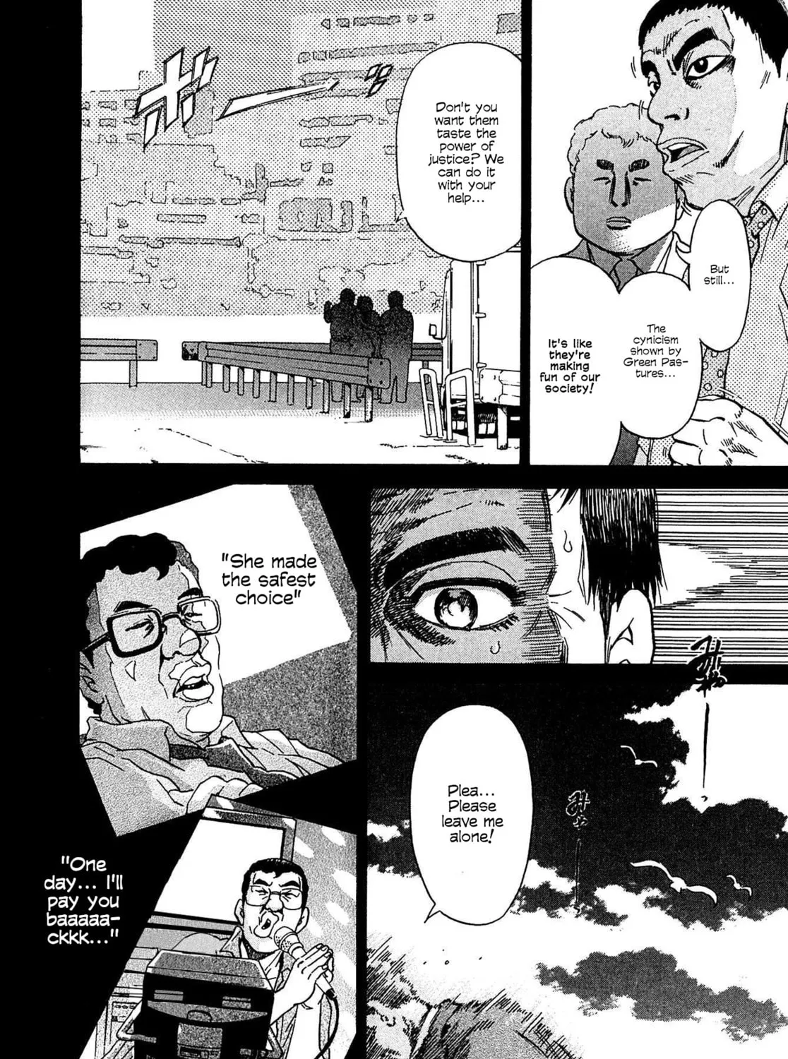 Read Kiichi VS chapter 12 image 30 on Lezhin