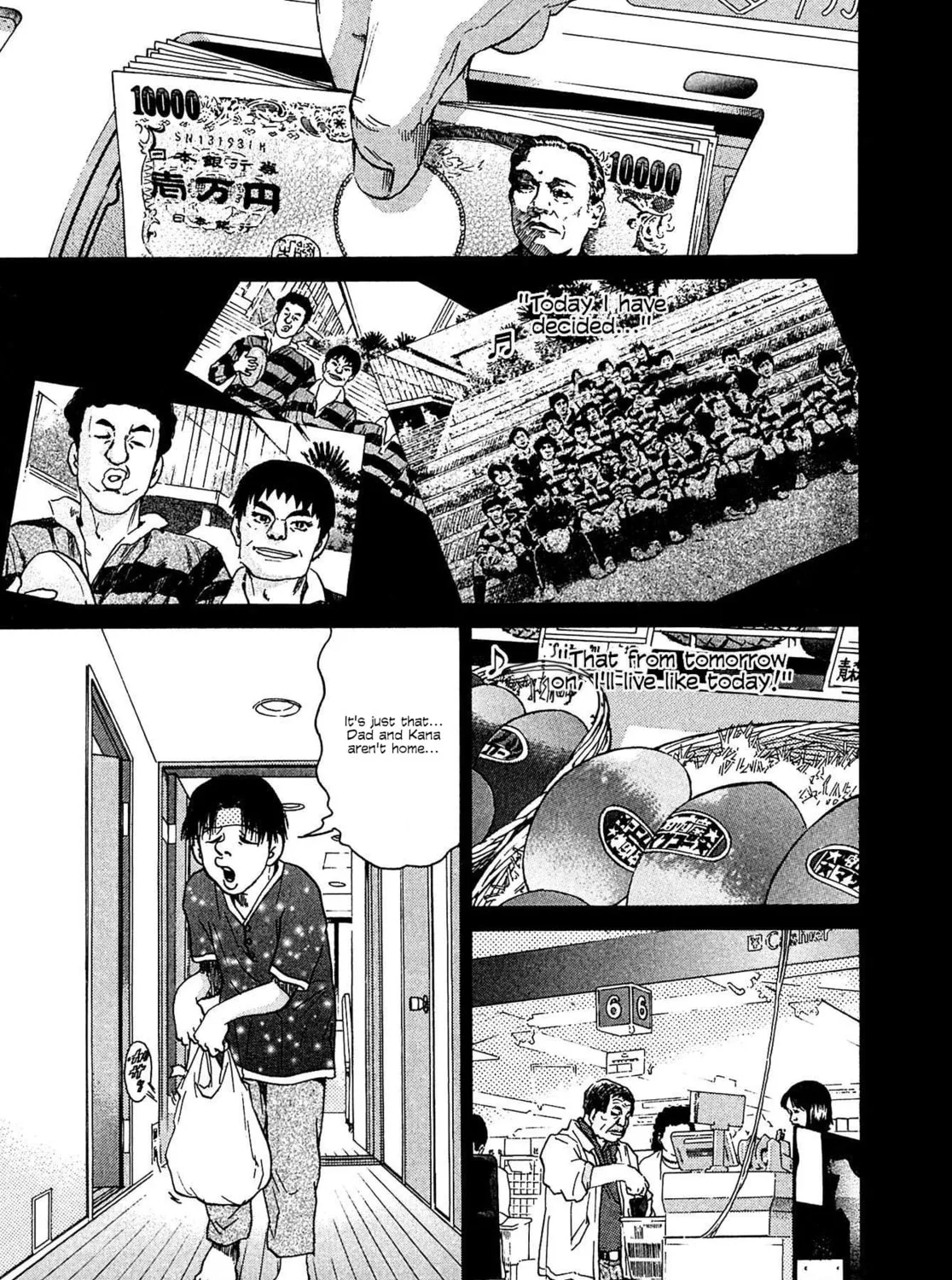 Read Kiichi VS chapter 12 image 32 on Lezhin