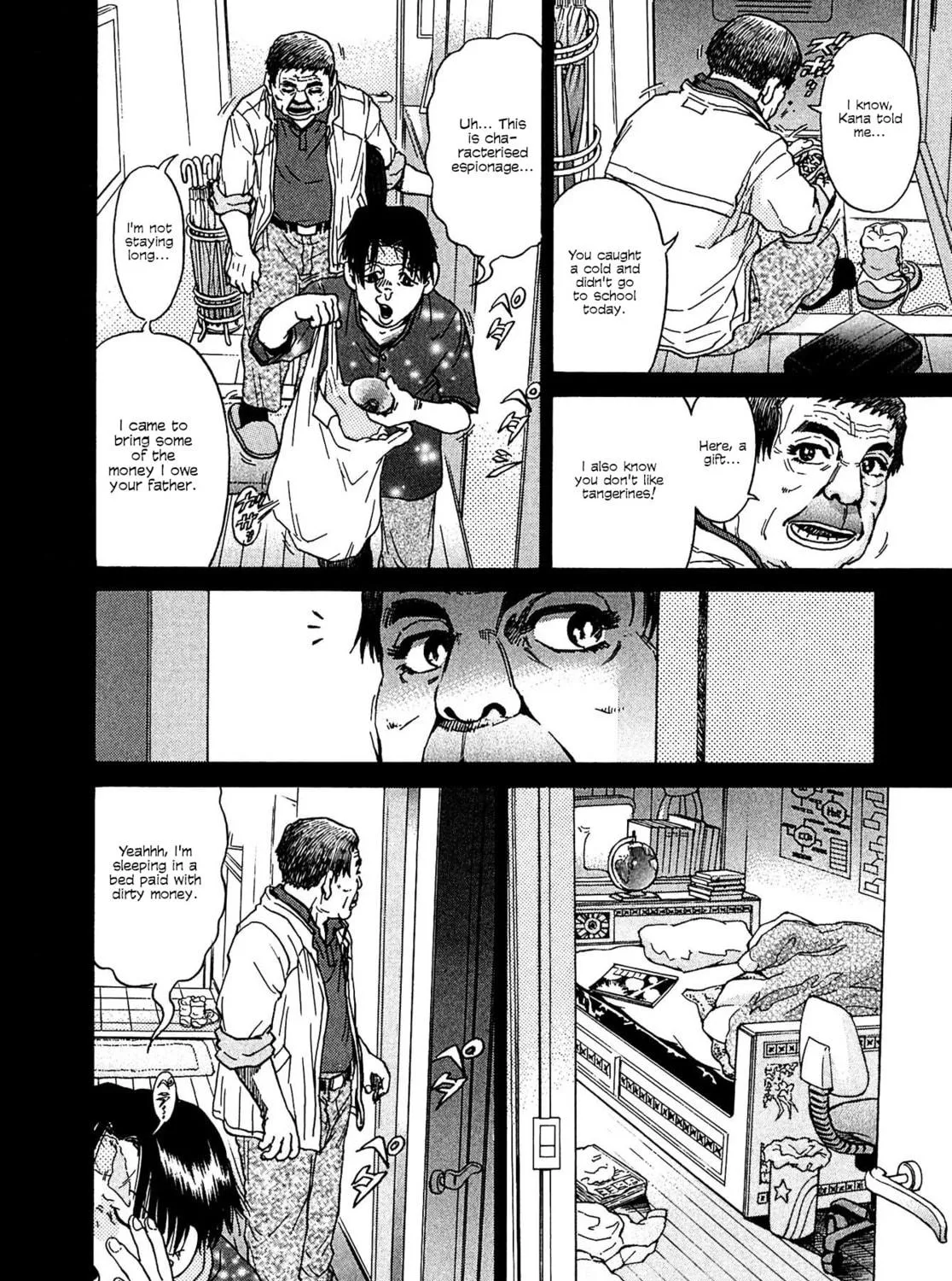 Read Kiichi VS chapter 12 image 34 on Lezhin