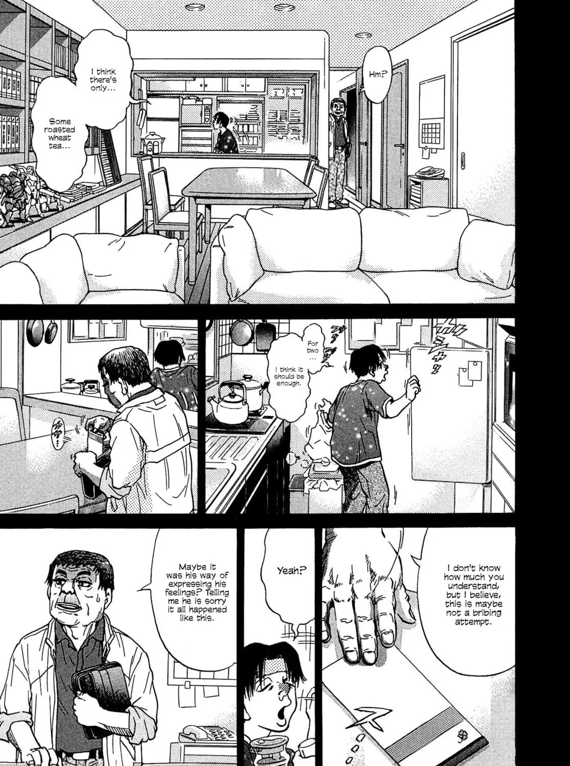 Read Kiichi VS chapter 12 image 36 on Lezhin