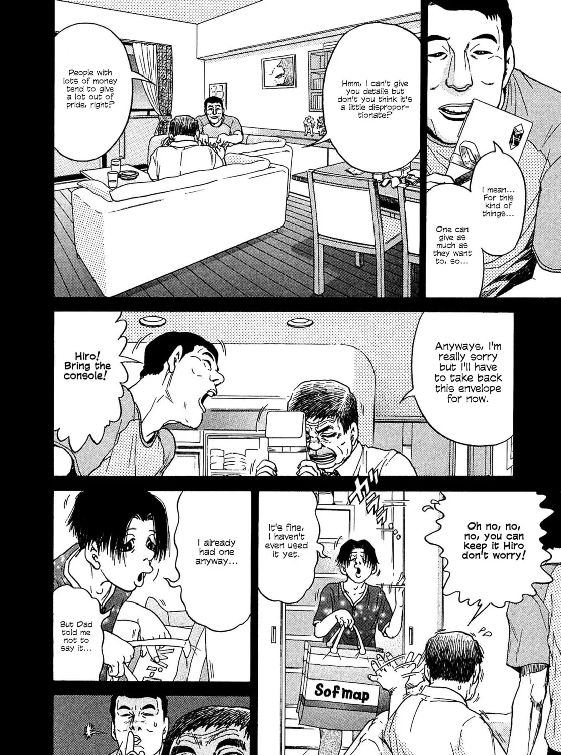 Read Kiichi VS chapter 12 image 6 on Lezhin