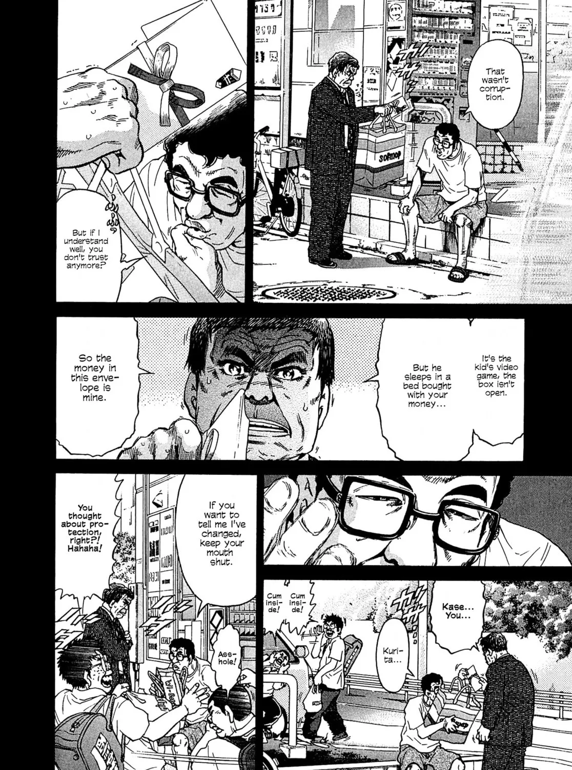Read Kiichi VS chapter 13 image 14 on Lezhin