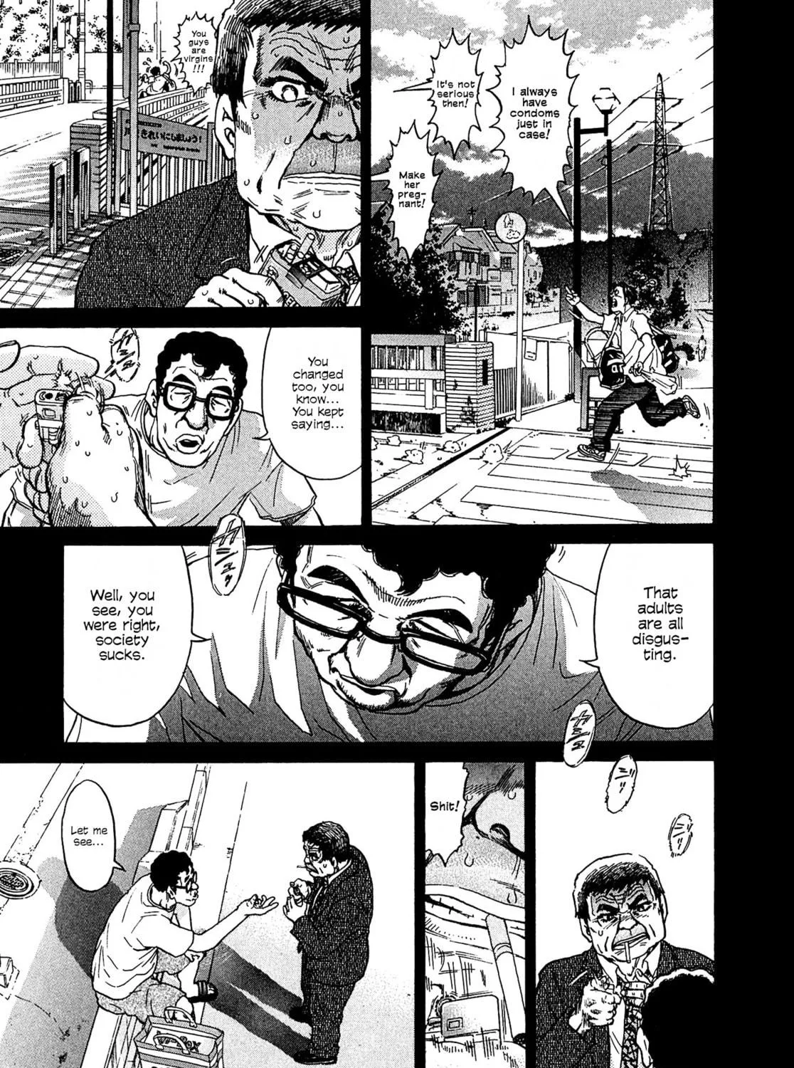 Read Kiichi VS chapter 13 image 16 on Lezhin