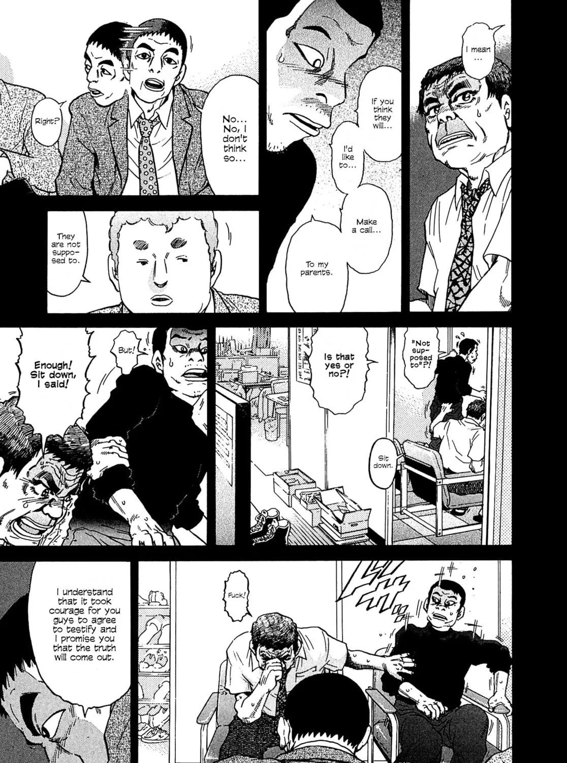 Read Kiichi VS chapter 13 image 28 on Lezhin