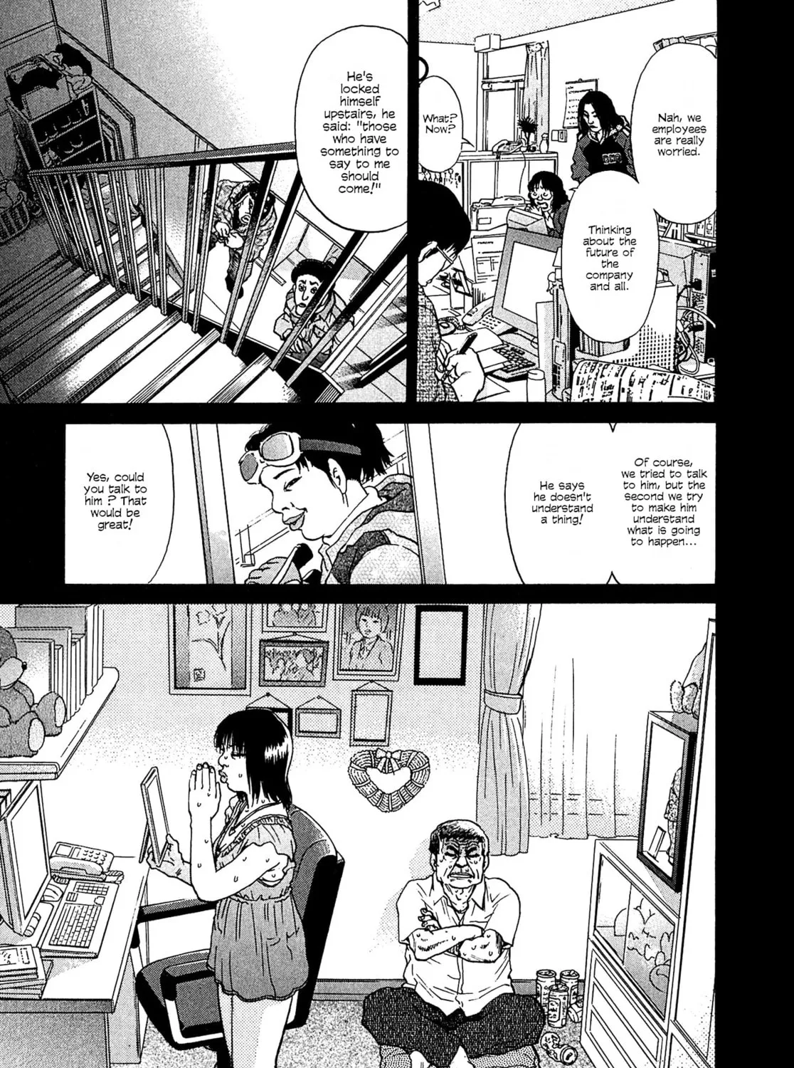 Read Kiichi VS chapter 13 image 32 on Lezhin