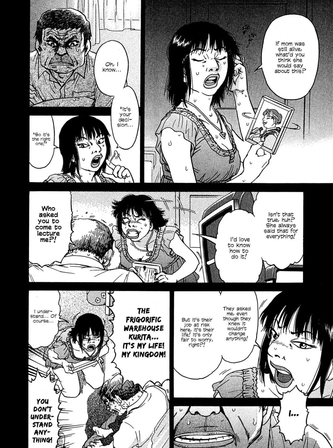 Read Kiichi VS chapter 13 image 34 on Lezhin