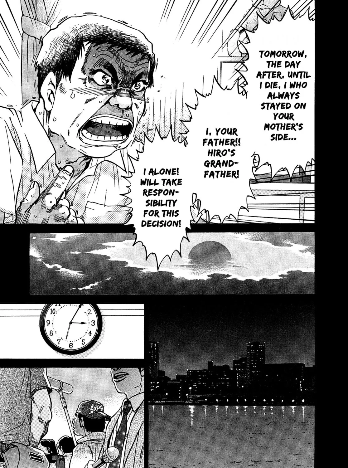 Read Kiichi VS chapter 13 image 36 on Lezhin