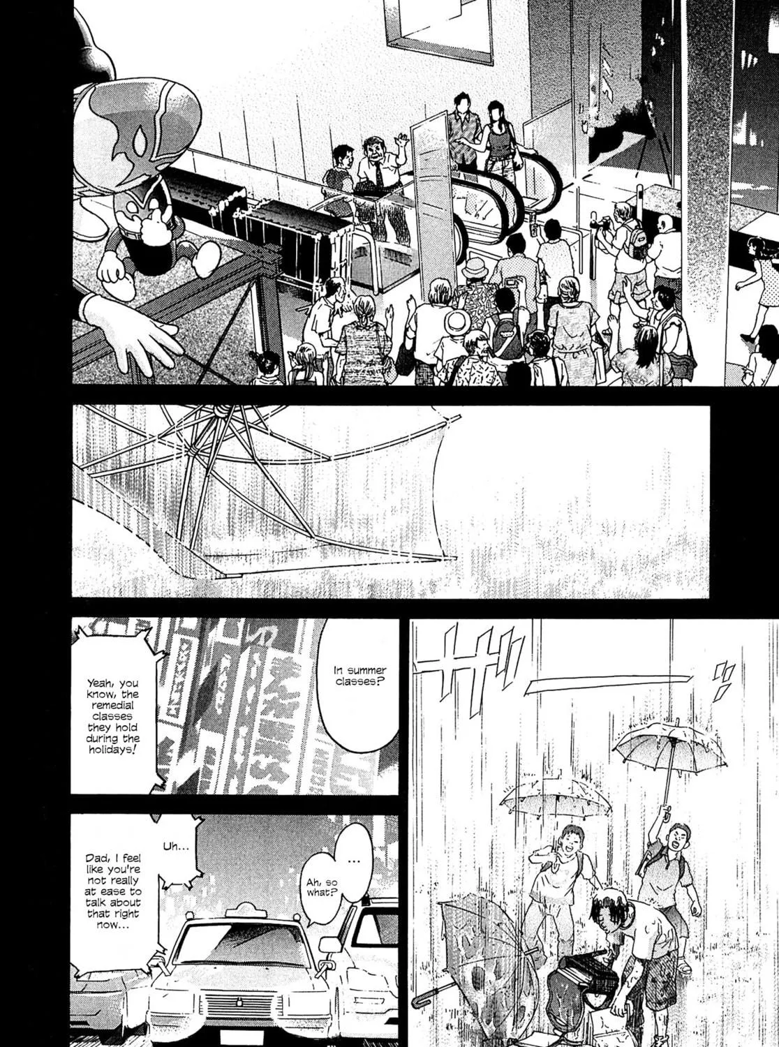 Read Kiichi VS chapter 14 image 18 on Lezhin