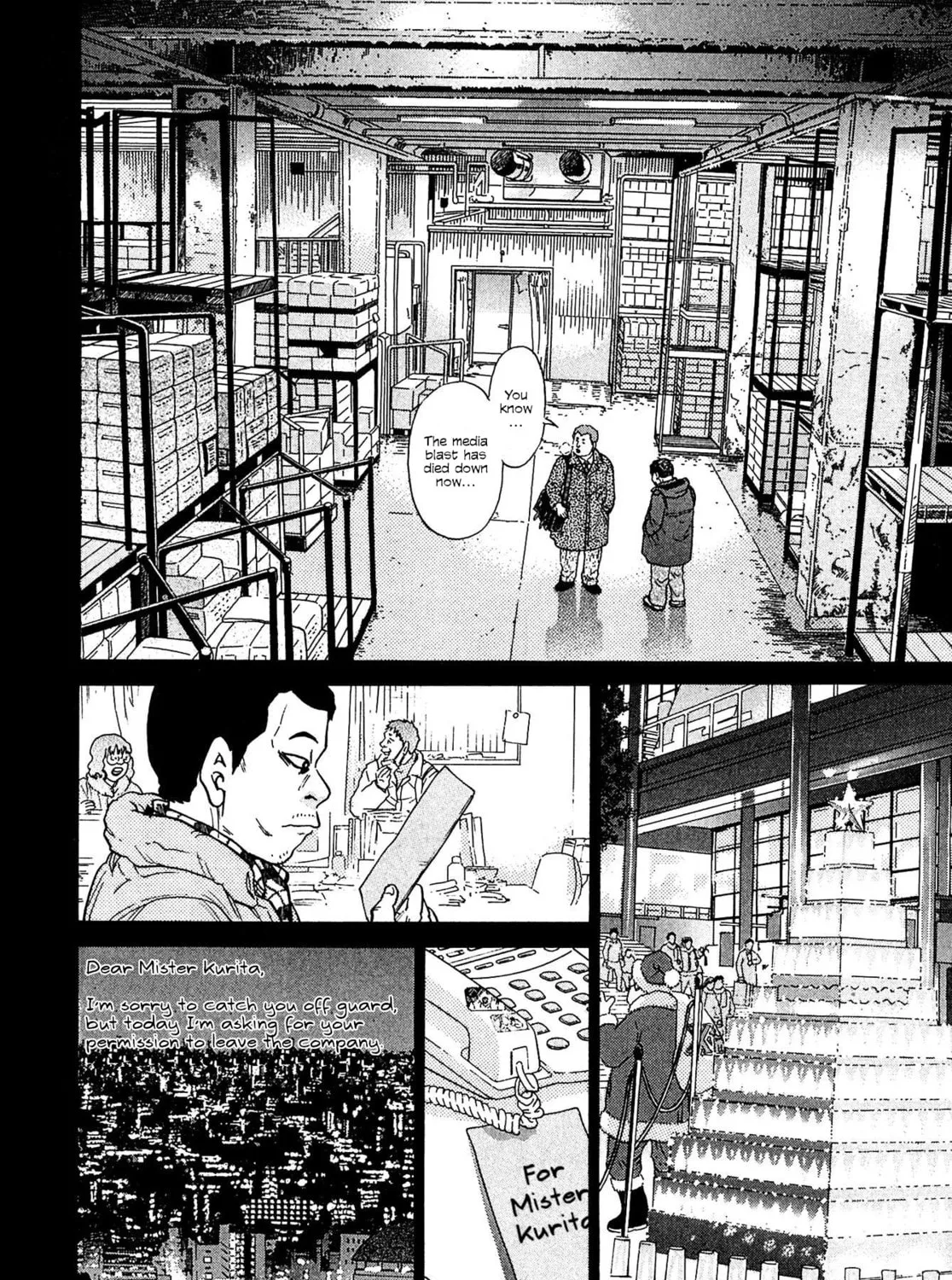 Read Kiichi VS chapter 14 image 30 on Lezhin
