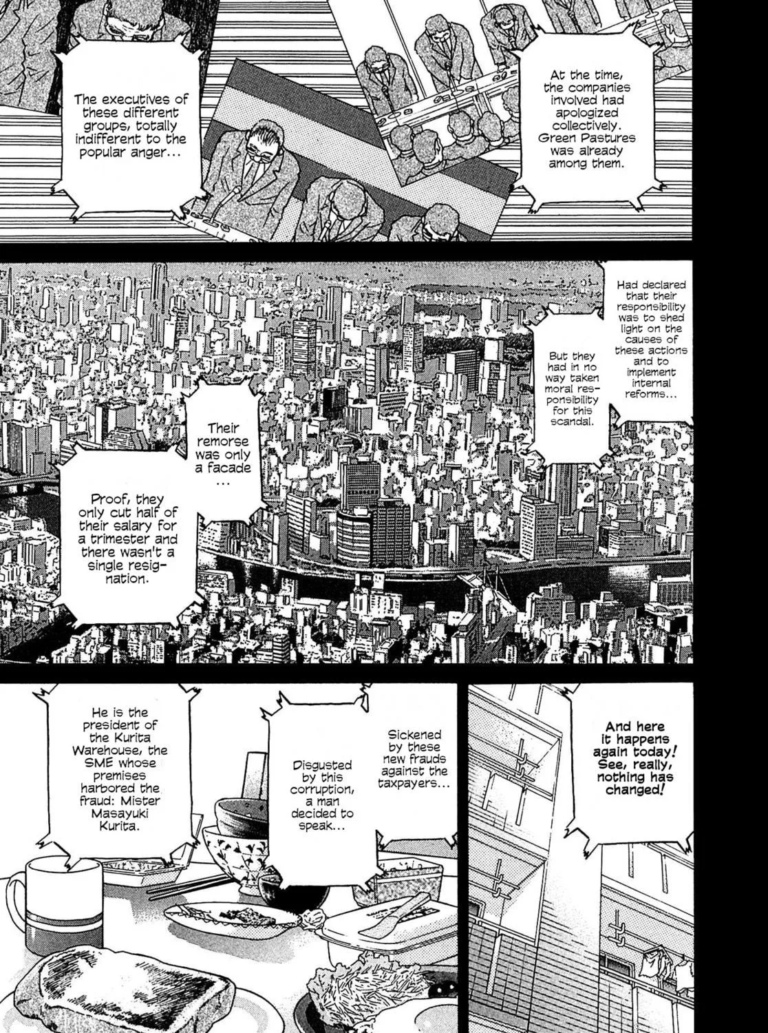 Read Kiichi VS chapter 14 image 4 on Lezhin