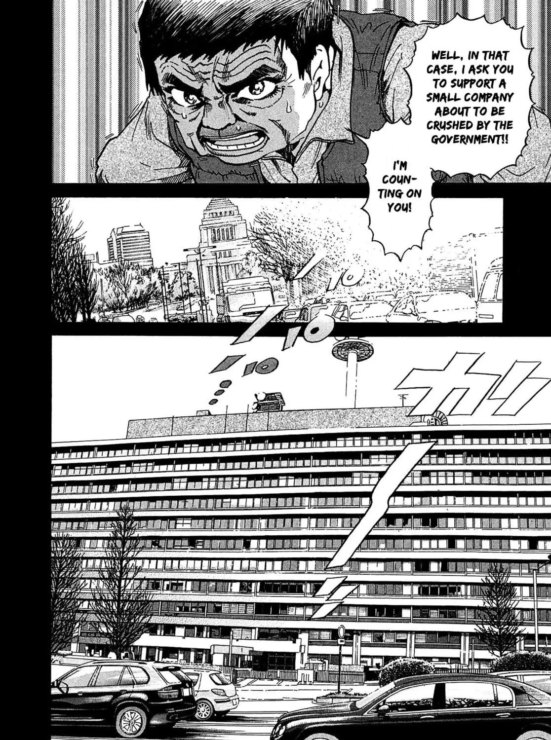 Read Kiichi VS chapter 15 image 10 on Lezhin