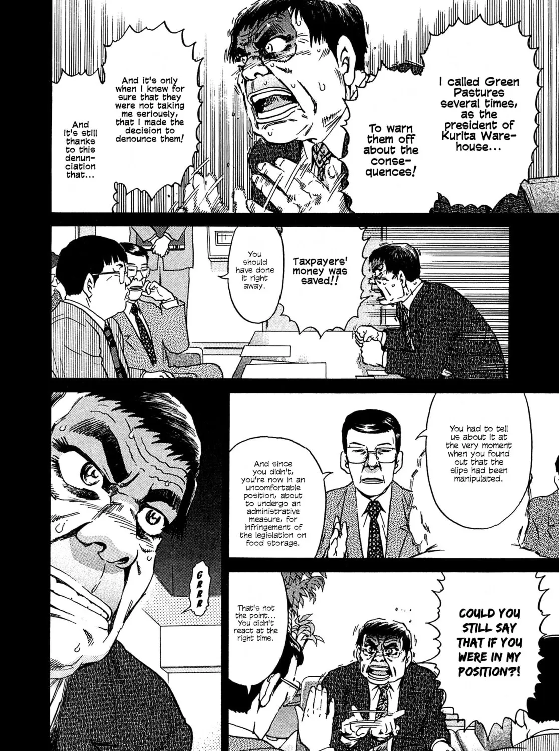 Read Kiichi VS chapter 15 image 14 on Lezhin