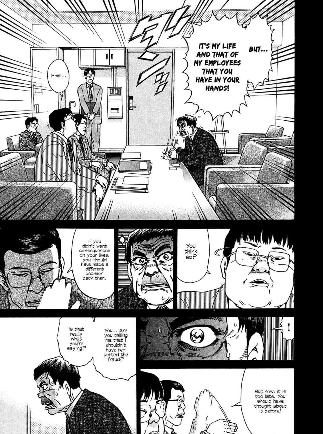 Read Kiichi VS chapter 15 image 16 on Lezhin