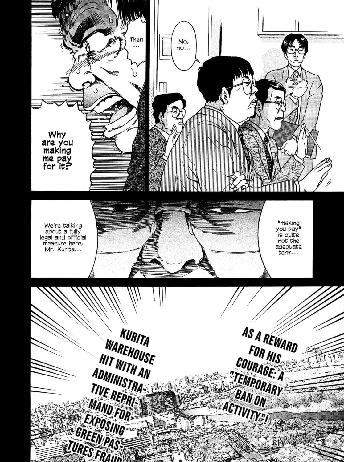Read Kiichi VS chapter 15 image 18 on Lezhin