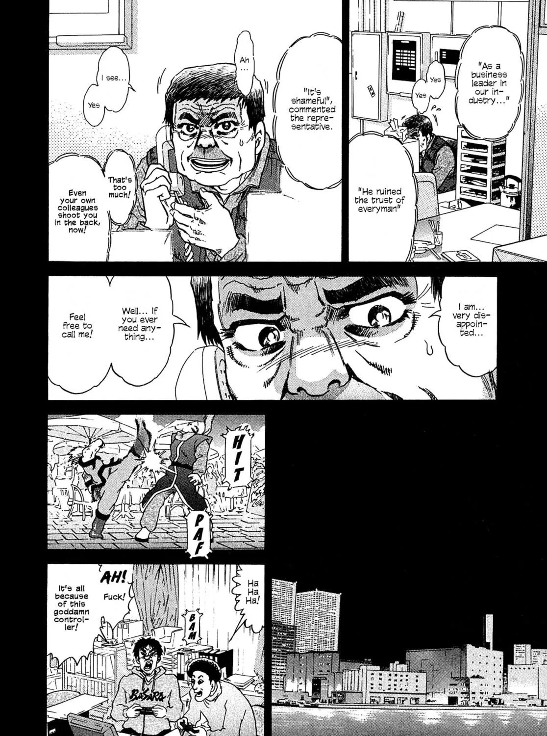 Read Kiichi VS chapter 15 image 22 on Lezhin