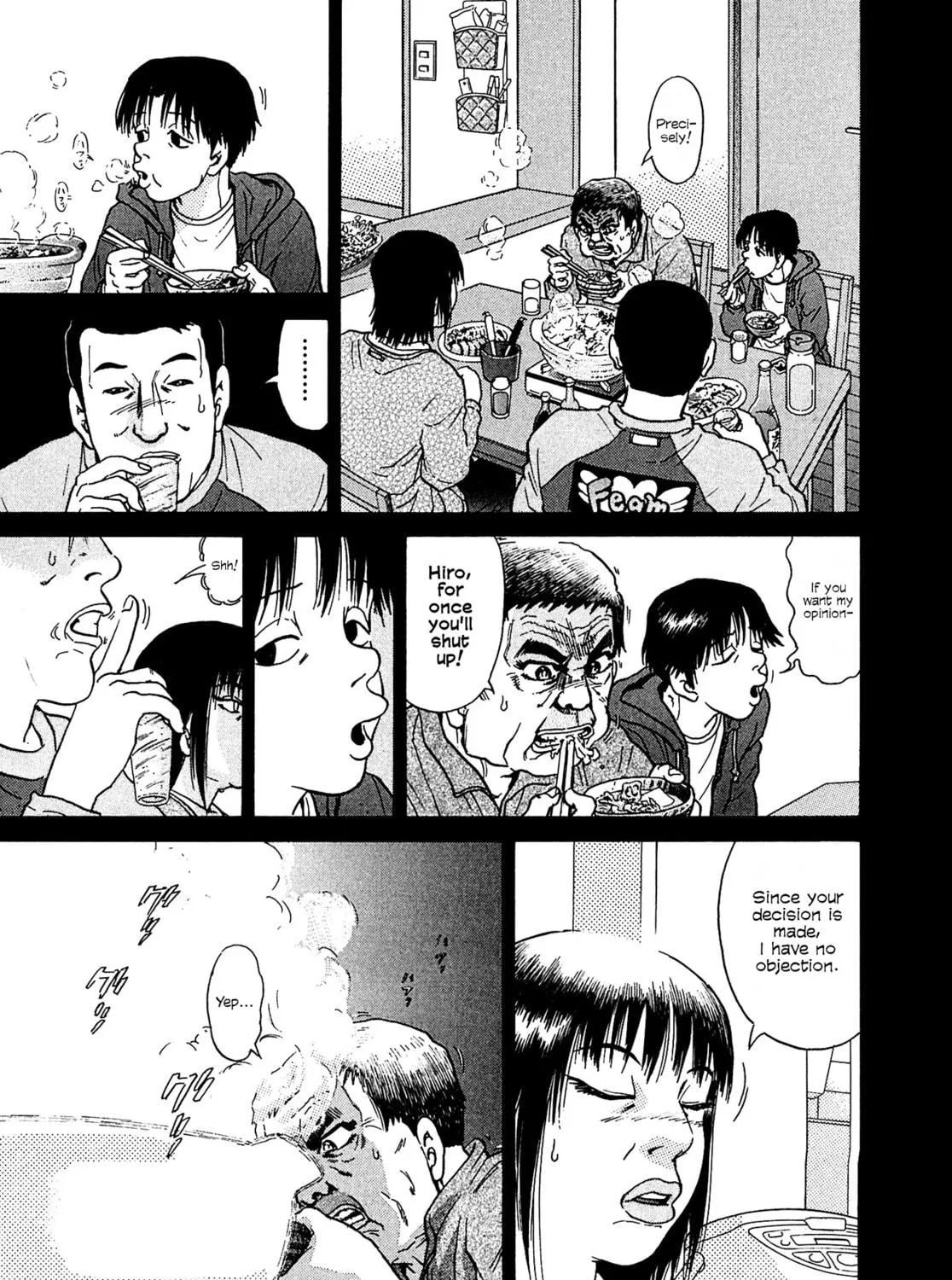 Read Kiichi VS chapter 15 image 28 on Lezhin