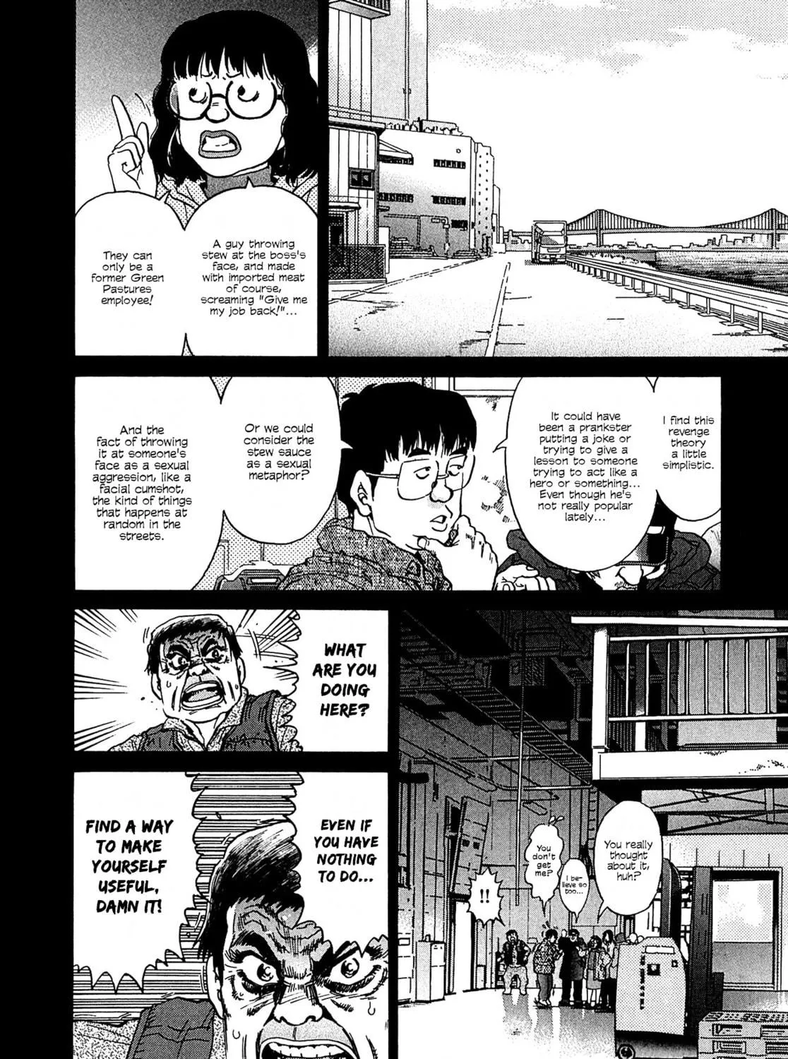 Read Kiichi VS chapter 15 image 34 on Lezhin