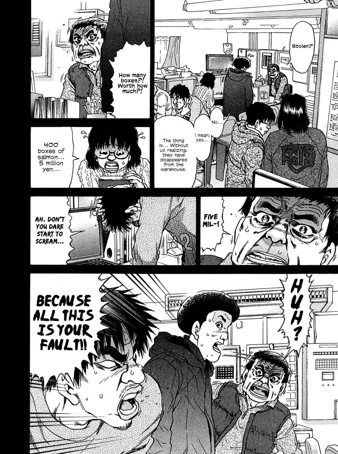 Read Kiichi VS chapter 15 image 38 on Lezhin