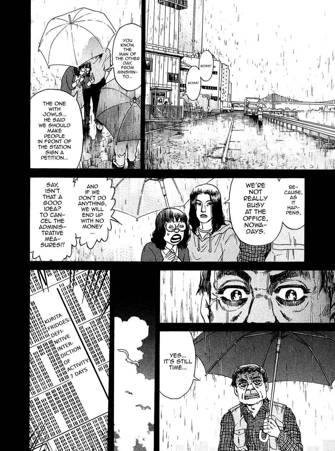 Read Kiichi VS chapter 16 image 10 on Lezhin
